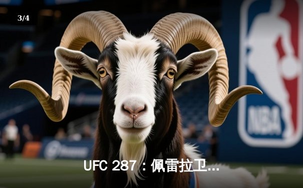 UFC 287：佩雷拉卫冕战意外告负 阿迪萨亚重夺中量级金腰带 - 3