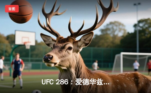 UFC 286：爱德华兹险胜乌斯曼成功卫冕，伦敦主场见证三番战经典