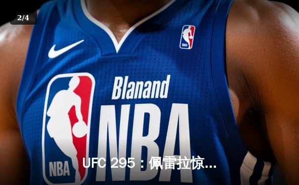 UFC 295：佩雷拉惊天KO夺魁，普罗哈兹卡卫冕梦碎 - 2