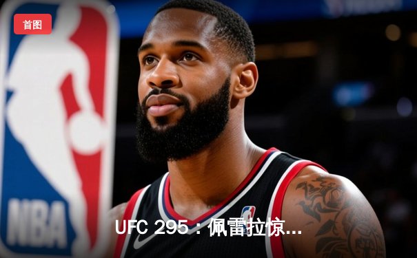 UFC 295：佩雷拉惊天逆转折戟普罗哈兹卡，轻重量级新王加冕