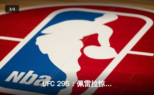 UFC 295：佩雷拉惊天逆转折戟普罗哈兹卡，轻重量级新王加冕 - 3