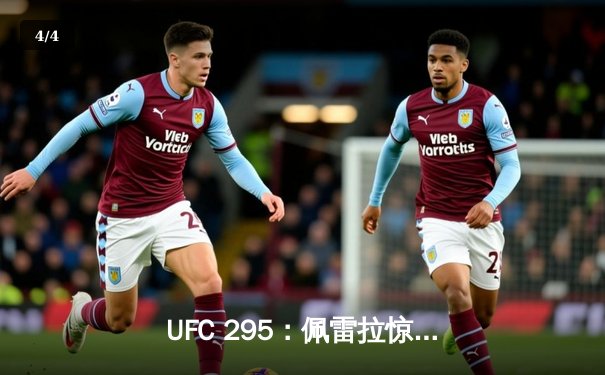 UFC 295：佩雷拉惊天逆转折戟普罗哈兹卡，轻重量级新王加冕 - 4