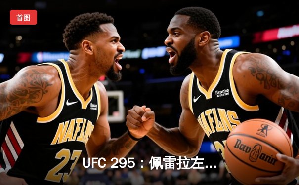 UFC 295：佩雷拉左勾拳终结普罗哈兹卡，轻重量级新王加冕