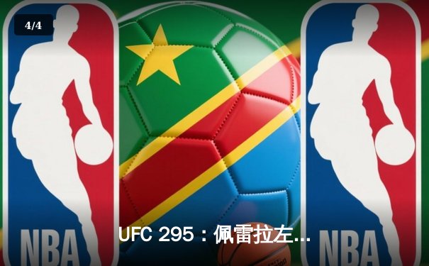 UFC 295：佩雷拉左勾拳终结普罗哈兹卡 重夺轻重量级金腰带 - 4