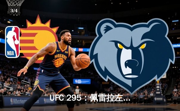 UFC 295：佩雷拉左勾拳终结普罗哈兹卡 重夺轻重量级金腰带 - 3